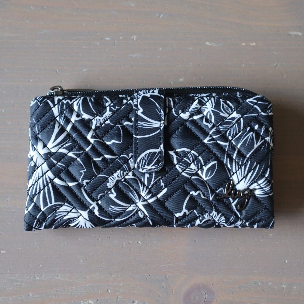 LUG TRAM RFID WALLET